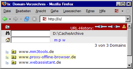 Domain-Verzeichnis: http://l.s