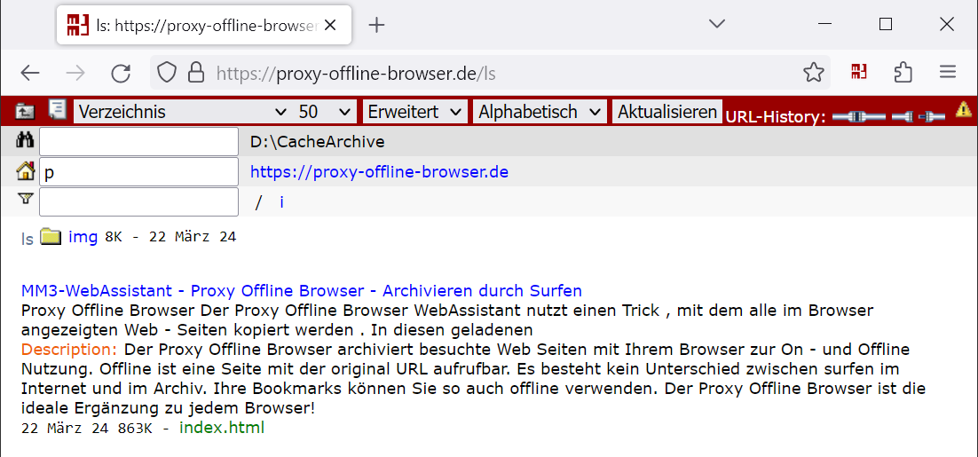 http://Proxy-Offline-Browser.de/ls